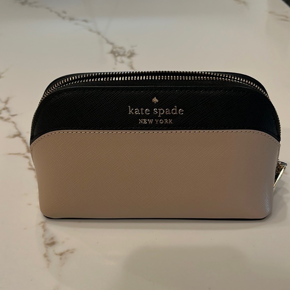kate spade Bags Kate Spade Makeup Bag Poshmark